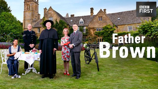 布朗神父探案 第十二季