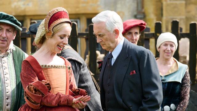 布朗神父探案 第十二季 線上看