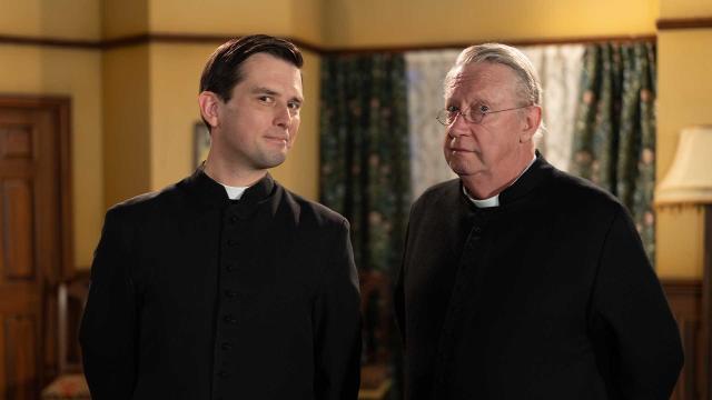 布朗神父探案 第十二季 線上看