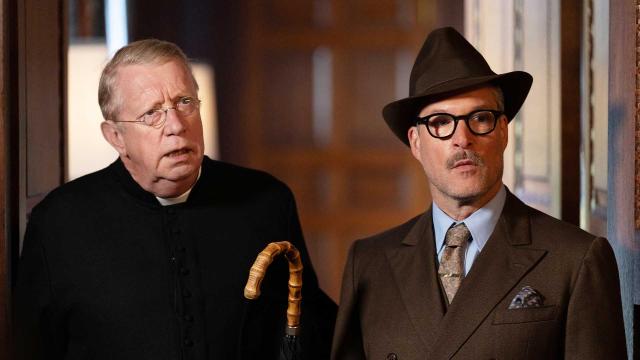 布朗神父探案 第十二季 線上看