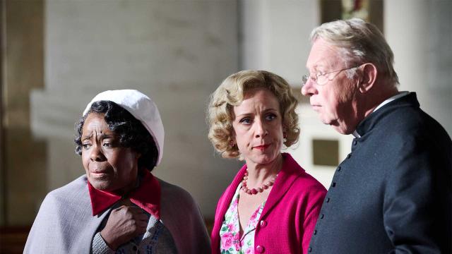 布朗神父探案 第十二季 線上看