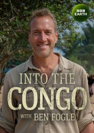 與班弗格爾一起走進剛果