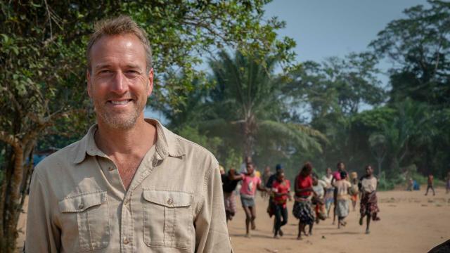 與班弗格爾一起走進剛果 線上看