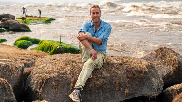 與班弗格爾一起走進剛果 第3集