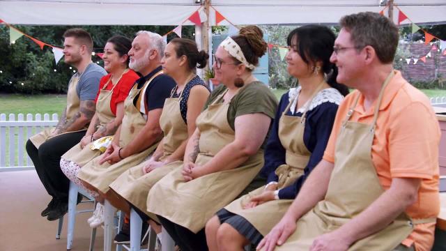 美國烘焙大賽 第七季 線上看