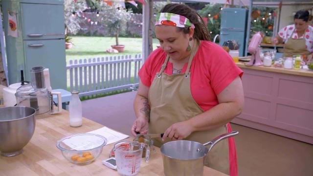 美國烘焙大賽 第七季 線上看