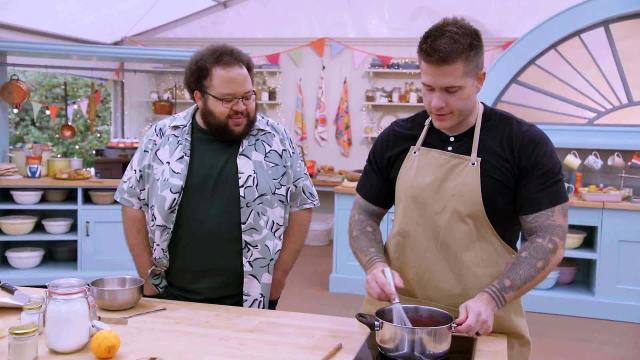 美國烘焙大賽 第七季 線上看