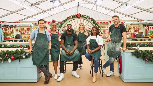 美國烘焙大賽 第七季 線上看