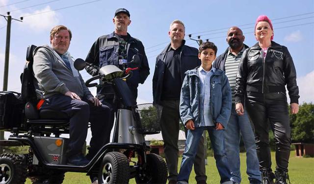 命案現場清潔師 第三季 線上看