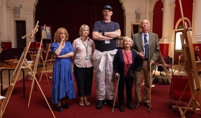 命案現場清潔師 第三季 線上看