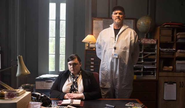 命案現場清潔師 第三季 線上看