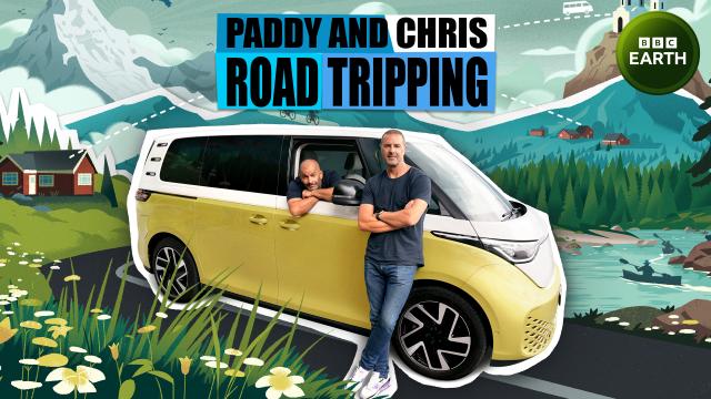 帕迪與克里斯：公路旅行