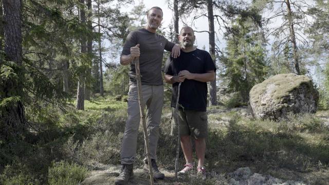 帕迪與克里斯：公路旅行 線上看