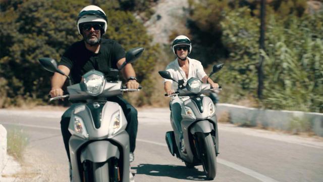 帕迪與克里斯：公路旅行 線上看