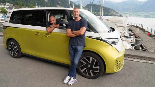 帕迪與克里斯：公路旅行 線上看