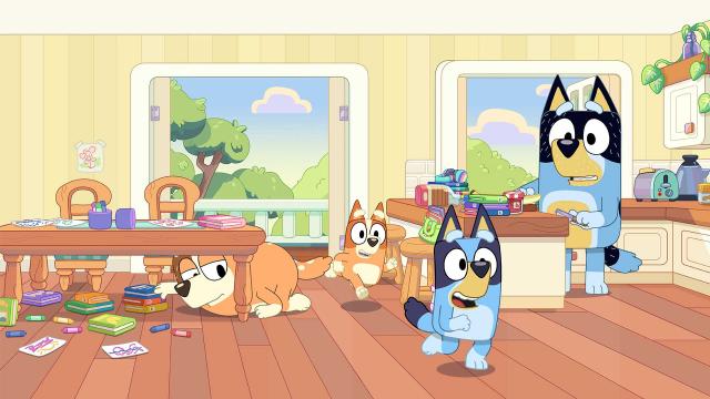 妙妙犬布麗 第三季 線上看