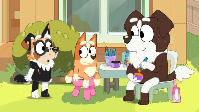 妙妙犬布麗 第三季 線上看