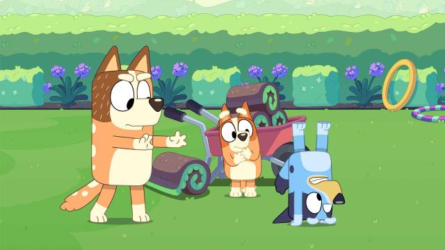 妙妙犬布麗 第三季 線上看