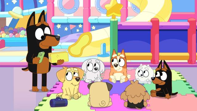 妙妙犬布麗 第三季 線上看