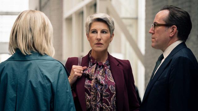 嫌疑人 第二季 第2集