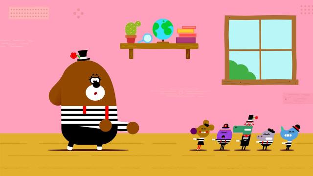 阿奇幼幼園 第五季 第5集