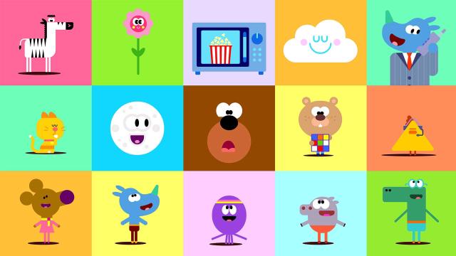 阿奇幼幼園 第五季 線上看