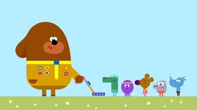阿奇幼幼園 第五季 線上看