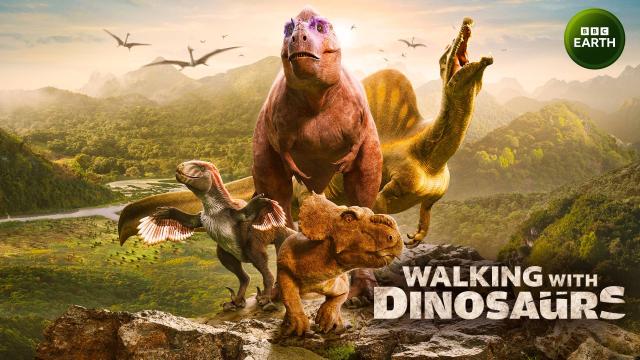 與恐龍共舞 第6集 線上看