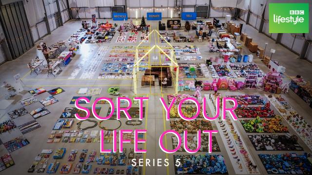 居家整理趣 第五季