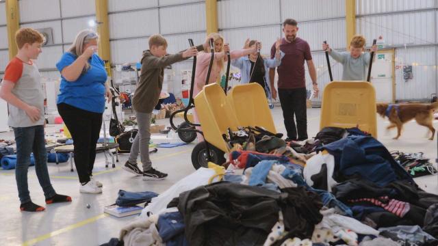 居家整理趣 第五季 線上看