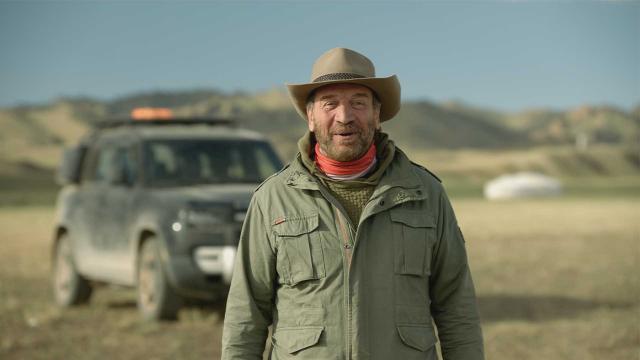 尼克前進戈壁沙漠 第一季 線上看