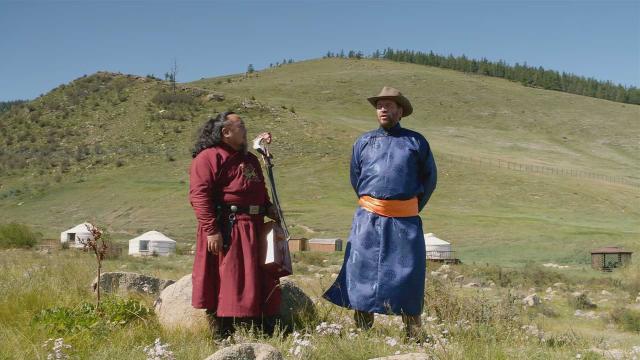 尼克前進戈壁沙漠 第一季 線上看