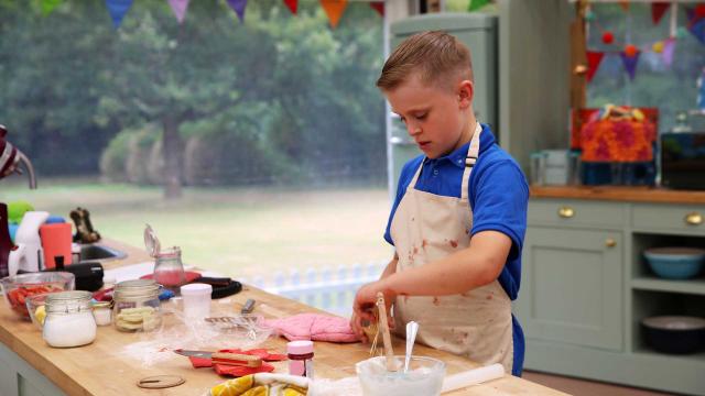 少年烘焙大賽 第十季 第13集