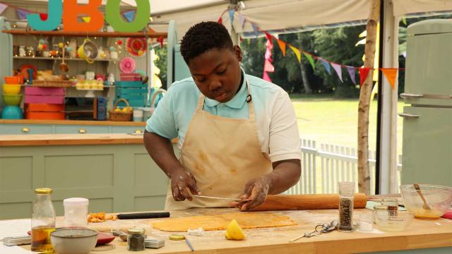 少年烘焙大賽 第十季 第15集