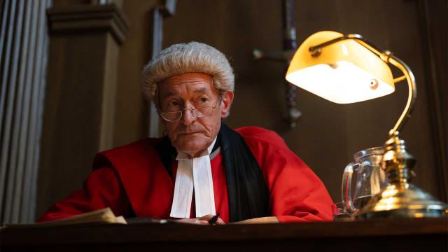 血色愛情 : 露絲．埃利斯 第一季 第2集