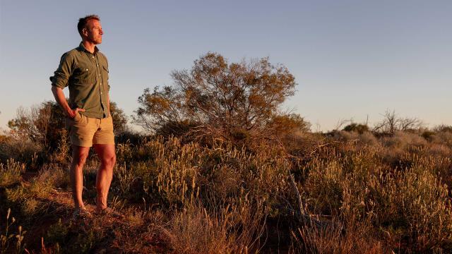 世外野人 第十一季 第7集