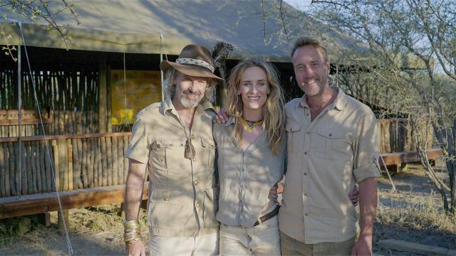 世外野人 第十一季 第14集