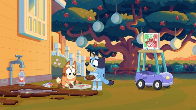 妙妙犬布麗 第三季 線上看