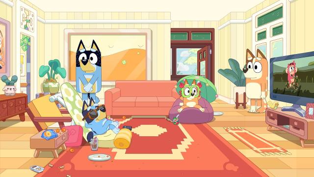 妙妙犬布麗 第三季 線上看