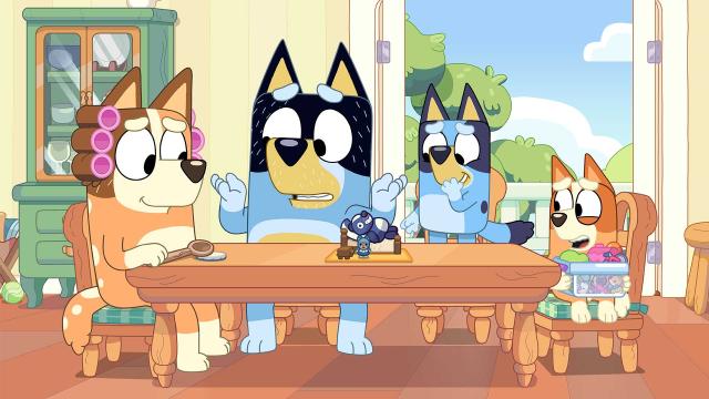 妙妙犬布麗 第三季 線上看