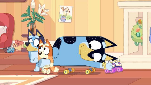 妙妙犬布麗 第三季 線上看