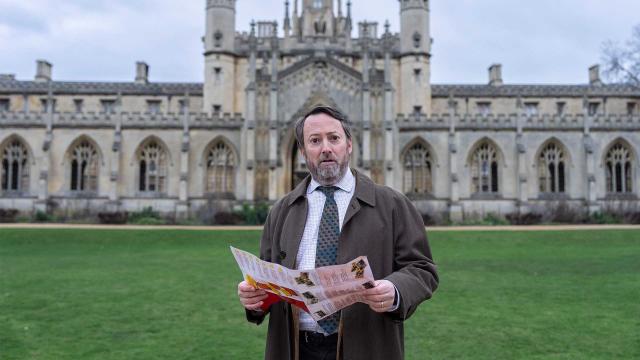 謎探路德維希 線上看