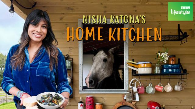 尼莎的農莊廚房