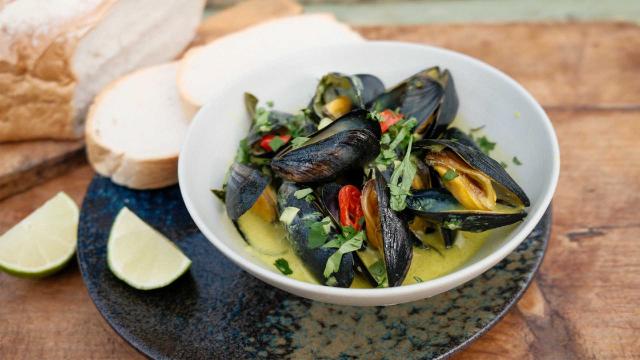 尼莎的農莊廚房 線上看