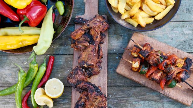 尼莎的農莊廚房 線上看