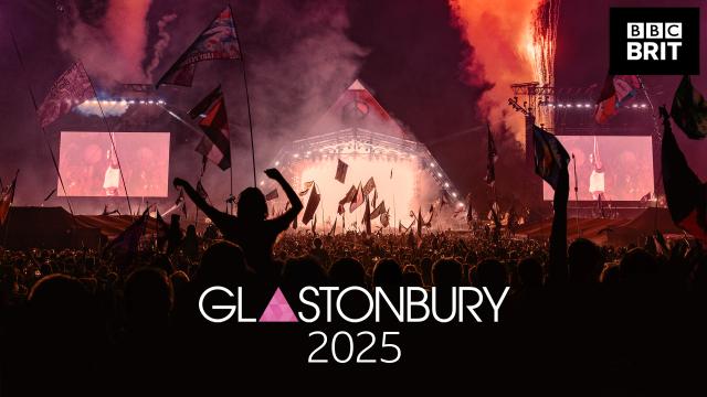 2025 英國格拉斯頓伯里音樂節