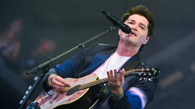 2025 英國格拉斯頓伯里音樂節 線上看