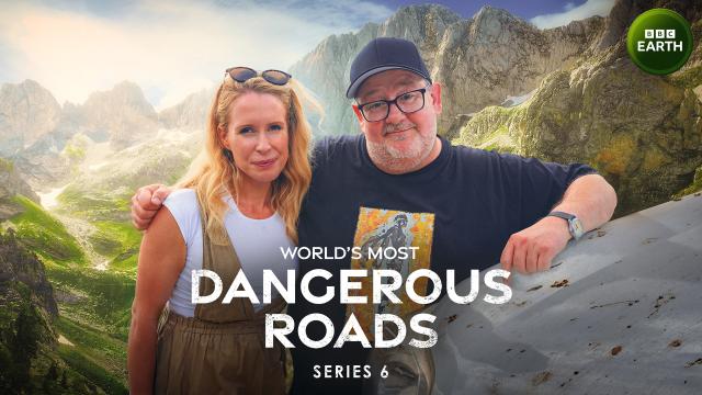 世界上最危險的道路 第六季
