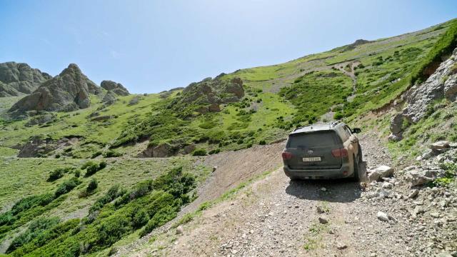 世界上最危險的道路 第六季 線上看