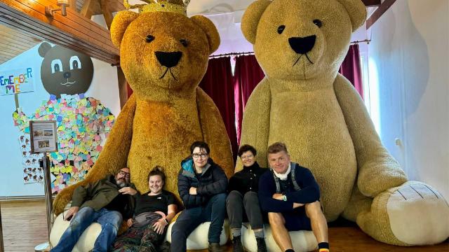 蘇柏金斯大冒險：巴黎到伊斯坦堡 第5集